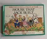 Westcott, Nadine Bernard - the pop-up, pull-tab, playtime House that Jack built