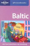 Lonely Planet - Baltic States