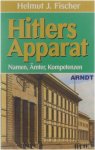 Fischer Helmut J. - Hitlers Apparat