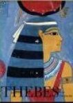 Nims, Charles F. / Swaan, Wim (fotografie) - Thebes of the Pharaohs. Pattern for every city