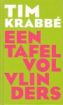 Krabbé, Tim - Een tafel vol vlinders [Boekenweekgeschenk 2009)