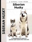 Winslette , Lorna . [ ISBN 9781593782092 ] 3419 - Siberian Husky . ( A Comprehensive Guide to Owning and Caring for Your Dog . )  The perfect locomotion for a cross-country sledding race is also the ideal companion for millions of owners. The Siberian Husky, praised as the swiftest and most -