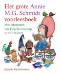 Annie M.G. Schmidt, Els van Eeden (samensteller) - Het grote Annie M.G. Schmidt voorleesboek