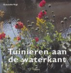 Vogt, Guusanke - Tuinieren aan de waterkant