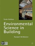 Randall Mcmullan - Environmental Science In Building