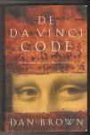 Brown, Dan - De Da Vinci code
