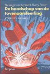 Brown, Stephen - De Boodschap van de Tovenaarsleerling