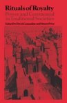 Cannadine, David& Price, Simon - Rituals of Royalty