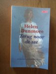 Dunmore, Helen - Terug naar de zee