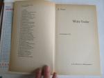 Nowee, J.  (auteur)  W. Huysmans (illustraties),J. Huizinga (omslag) - 02 ARENDSOOG Witte Veder