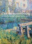 Langini, Alex - L'art au Luxembourg De la renaissance au début du XXI siècle