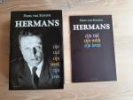 Straten, Hans van (over W.F. Hermans) - Hermans / zijn tijd zijn werk zijn leven