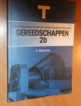 Boelens, P. - Gereedschappen 2b. Technologie voor de werktuigbouwkunde