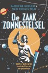 Simon Portegies Zwart - De zaak zonnestelsel