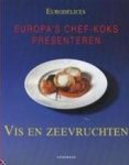 R.M. van Hattum - Vis en zeevruchten Europa's chef-koks presenteren