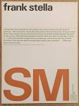 SM 1970: & STELLA, FRANK - Frank Stella. Cat. 488.