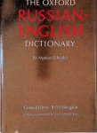 Wheeler, Marcus & B.O. Unbegaun - The Oxford Russian-English Dictionary