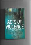 Jahn, Ryan David - Acts of Violence