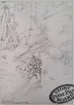 Loisel - Peter Pan - Storyboard - sc 1e druk