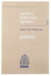 Wilderode - Zachtjes myn zoon ligt hier