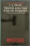 Cheryl J. Misak - Truth and the End of Inquiry