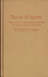 Theon (Of Smyrna) ,  Christos Toulis 140549 - Theon of Smyrna - Mathematics Useful for Understanding Plato Or, Pythagorean Arithmatic, Music, Astronomy, Spiritual Disciplines
