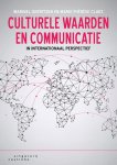 Marinel Gerritsen, Marie-Thérèse Claes - Culturele waarden en communicatie in internationaal perspectief
