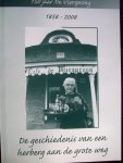 Gea Touw - Runneboom - "150 jaar De Viersprong 1858 - 2008"  De geschiedenis van een herberg aan de grote weg. (Lochem - Goor)