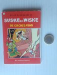 Vandersteen, Willy - De circusbaron, Suske & Wiske nr 15