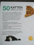 Strachan, Jackie - 50 kattenspelletjes