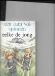 Jong - Tuin vol spinnen / druk 1