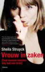 Sheila Struyck 158359 - Vrouw in zaken daar kunnen mannen nog wat van leren