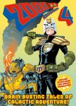 Ramzee - 2000 AD Regened4- 2000 AD Regened Volume 4