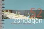 Brik, E. - 52 zondagen wandelen en lunchen