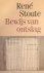 Stoute, Rene - BEWIJS VAN ONTSLAG