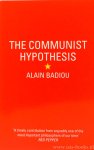 BADIOU, A. - The communist hypothesis. Translated by David Macey and Steve Corcoran.