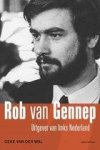 WAL, GEKE VAN DER. - Rob van Gennep, Uitgever van links Nederland.