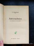 Diegenbach, C. - Astro Technica, eerste druk 1943
