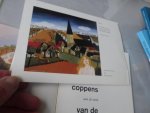 els coppens  vlierden - ik vertoefde aan de rand van de rivier