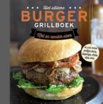 Brigitte Lotz - Het ultieme burger grillboek