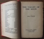 London Jack - The Valley of the Moon 3 boeken in een band