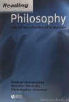 GUTTENPLAN, S., HORNSBY, J., JANAWAY, C. - Reading philosophy. Selected texts with a method for beginners.