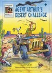 Martin Oliver - Agent Arthur's Desert Challenge