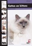 Steijns, J.P.H. - Katten en kittens, handboek en naslagwerk