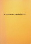 Bloemhard, J.L. - De Indische oorlogsslachtoffers Bloemhard, J.L. - De Indische oorlogsslachtoffers