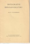 Binsbergen, W.C. van - Integratie, een revolutie? - Rede 1963