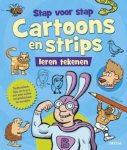 Art Roche - Stap voor stap cartoons en strips