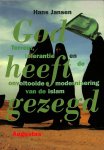 Jansen, Hans - God heeft gezegd. De onvoltooide modernisering van de islam