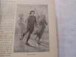 Stahl P.J. - MAPES DODGE - Alcott. Hetzel ++++ Gil Blas - Guzman d'Alfarache - Les Patins D'Argent, Histoire D'Une Famille Hollandaise Et D'Une Bande D'Ecoliers - Americaine - les Quatre Peurs de Notre General . Collection Hetzel. ++++  Oeuvres de Le Sage - Guzman d'Alfarache - Théatre. ---- Histoire de Gil Blas de Santillane.