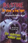 Stine, R.L. - 2788 De wormen vallen aan